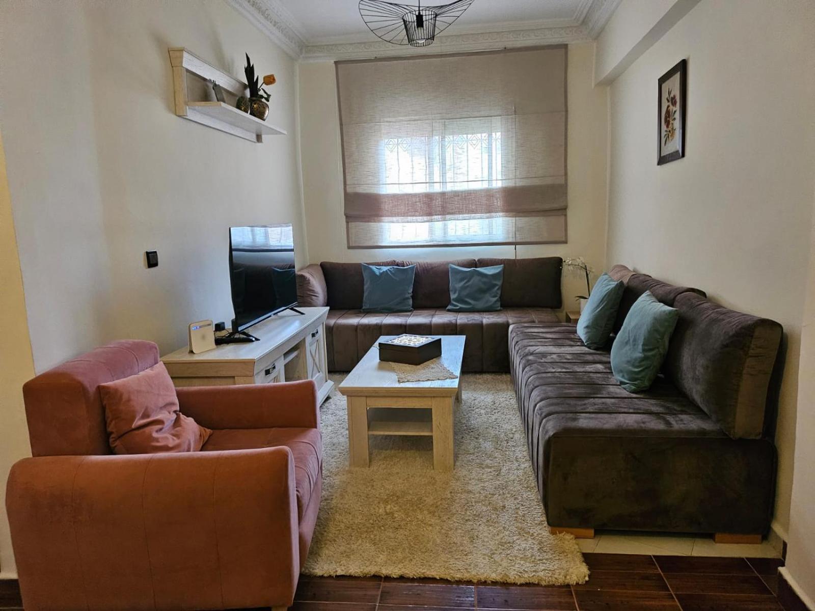 Charmant Appartement A Sale Al Jadida Oulad Yakoub Kültér fotó